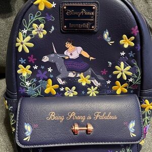 NWT Disneyparks Luisa Ecanto Loungefly